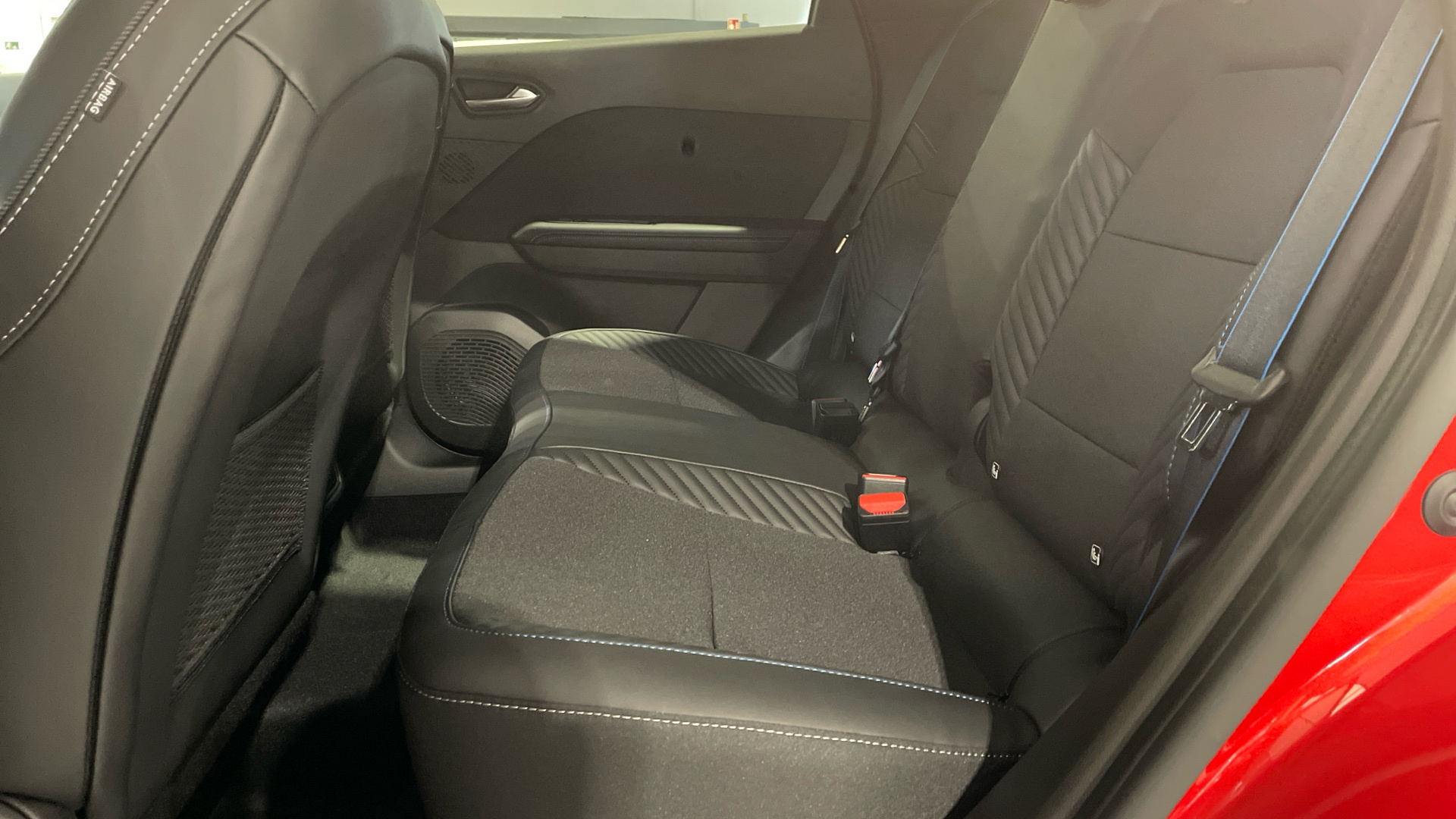 Renault Captur E-Tech 160 en Barcelona