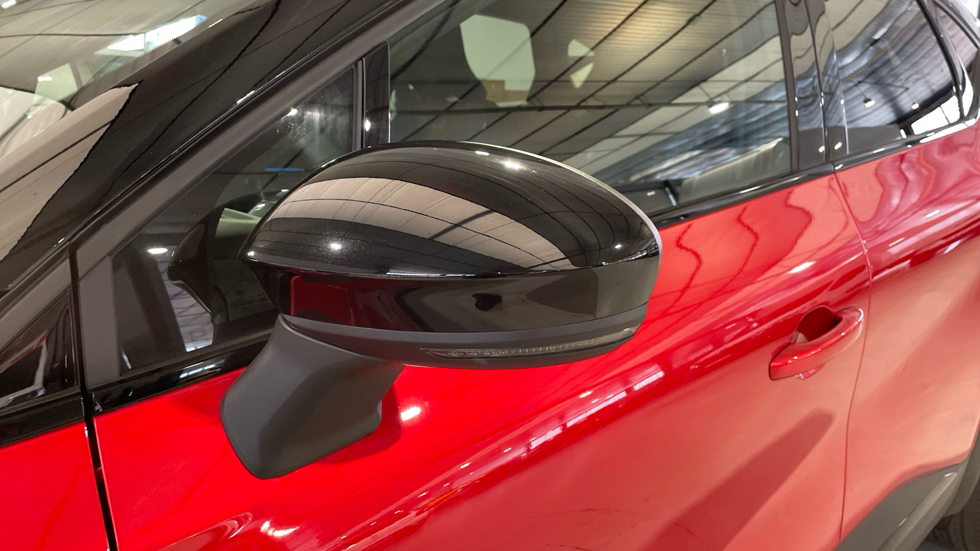 Renault Captur E-Tech 160 en Barcelona