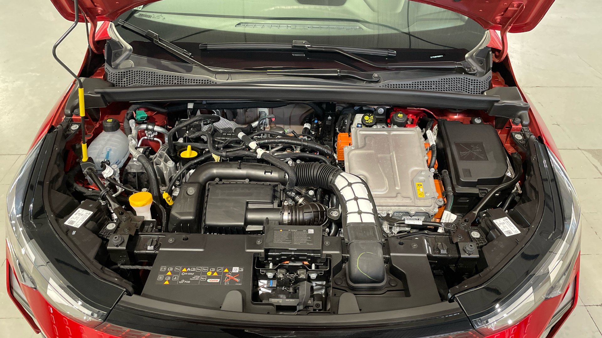 Renault Captur E-Tech 160 en Barcelona