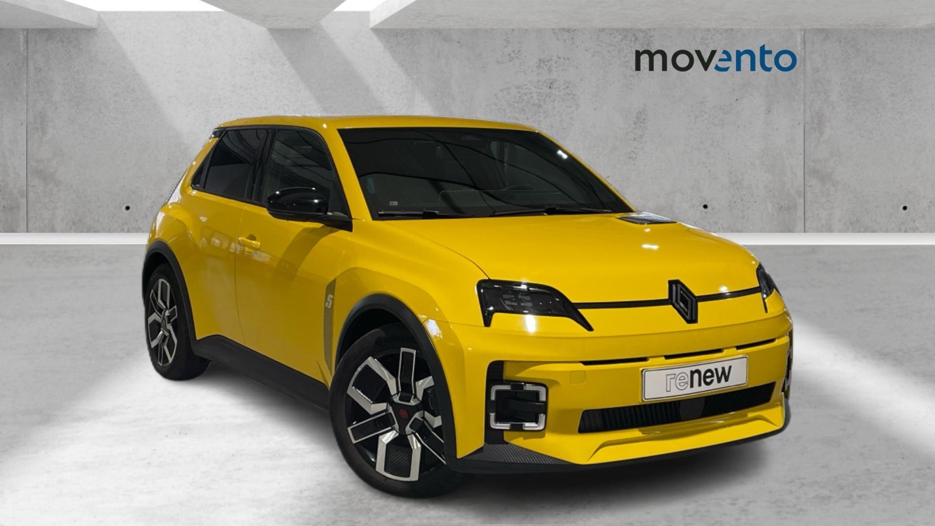 Renault 5 E-Tech E-Tech en Barcelona