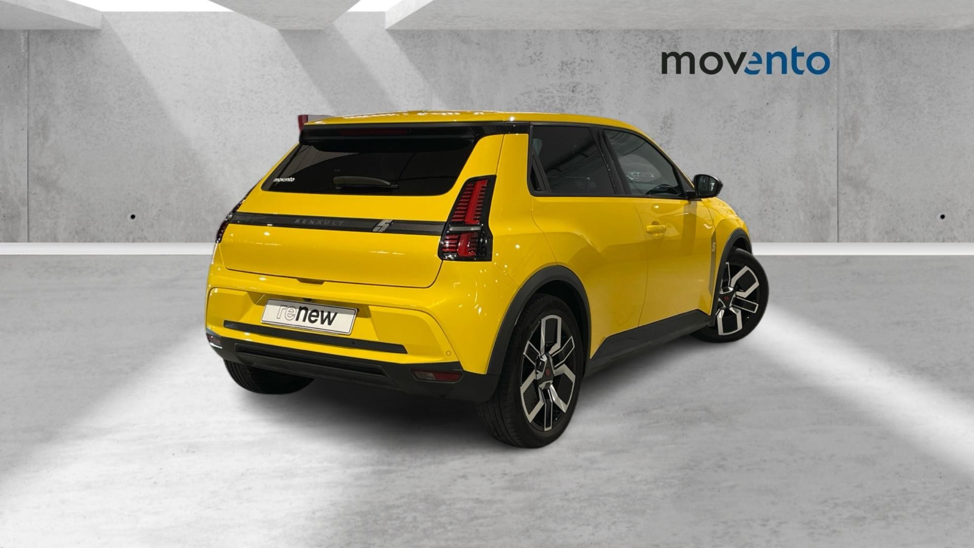 Renault 5 E-Tech E-Tech en Barcelona