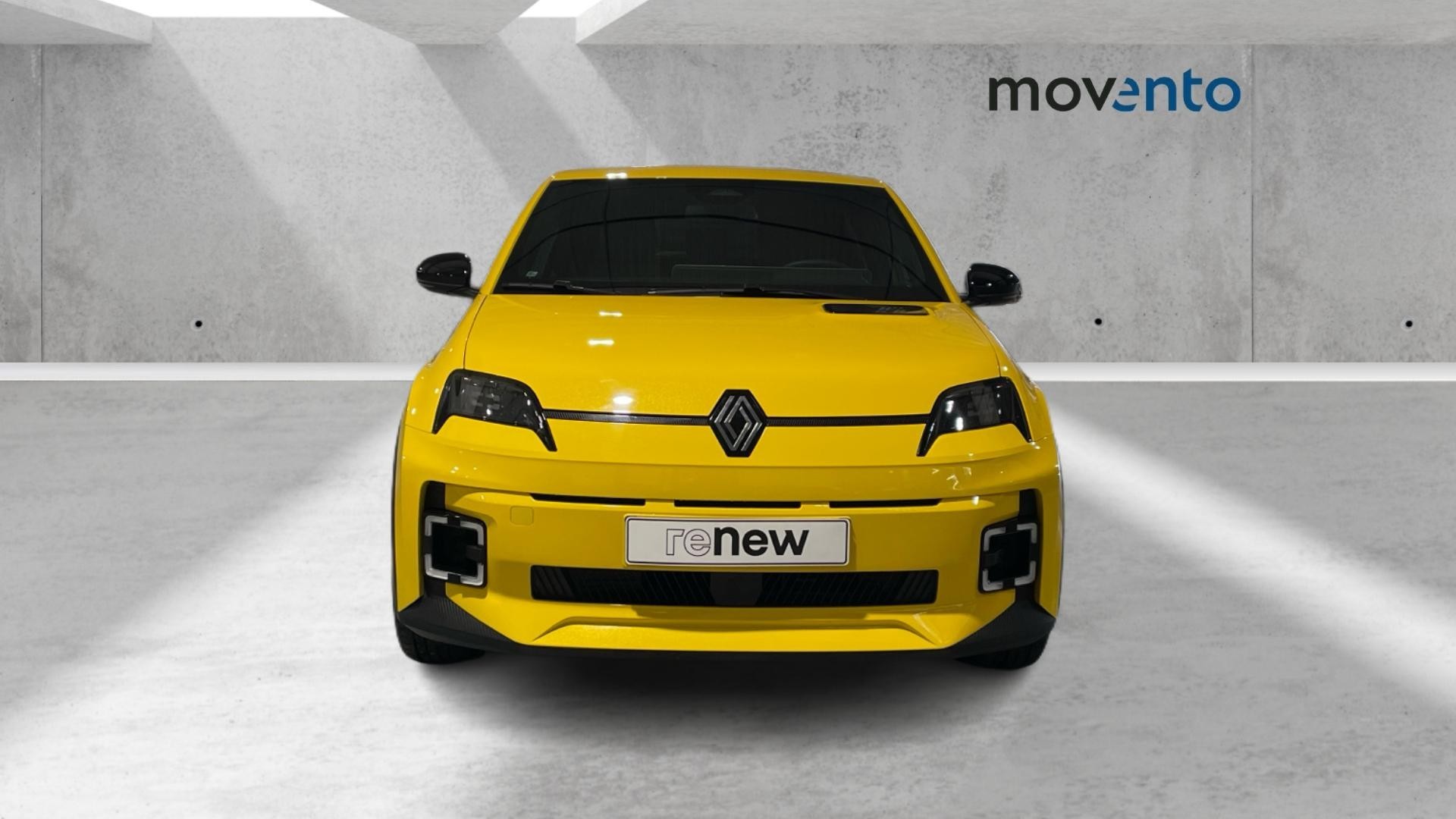 Renault 5 E-Tech E-Tech en Barcelona