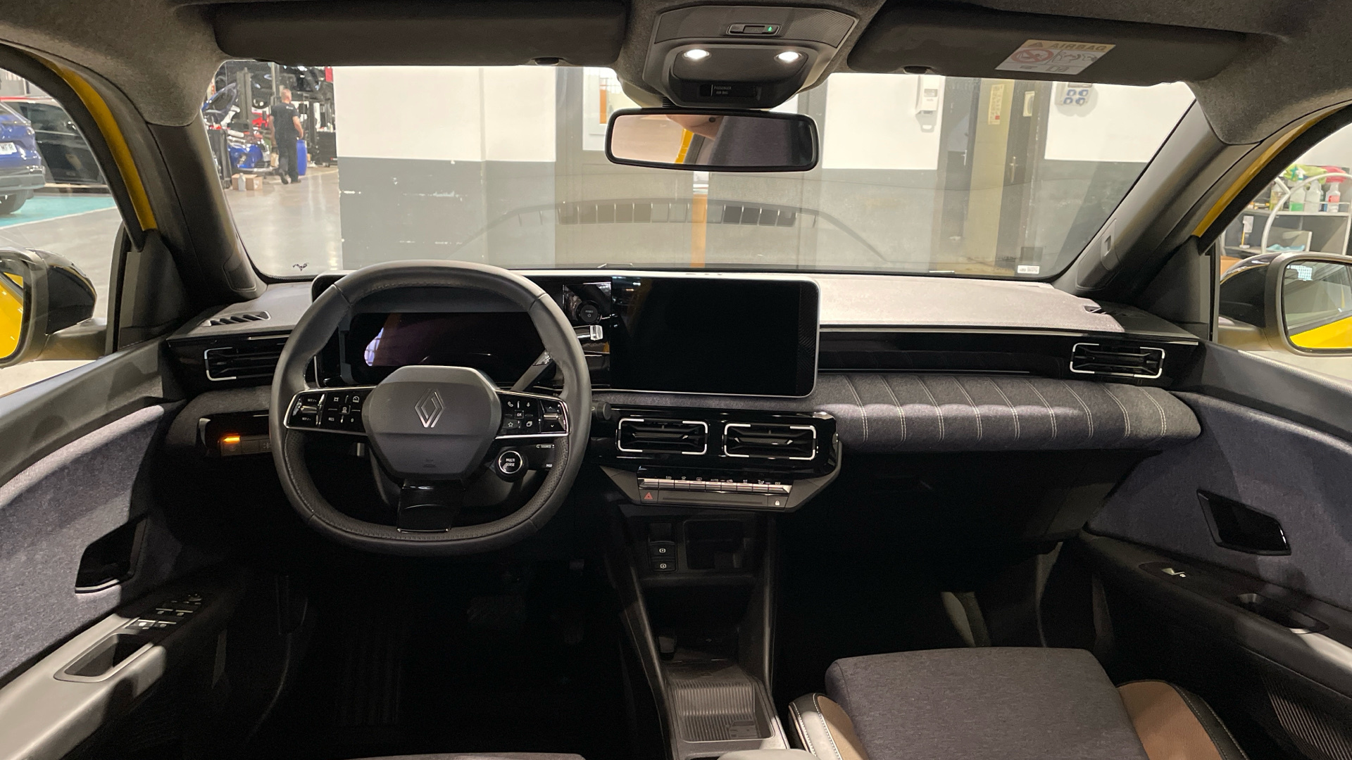 Renault 5 E-Tech E-Tech en Barcelona