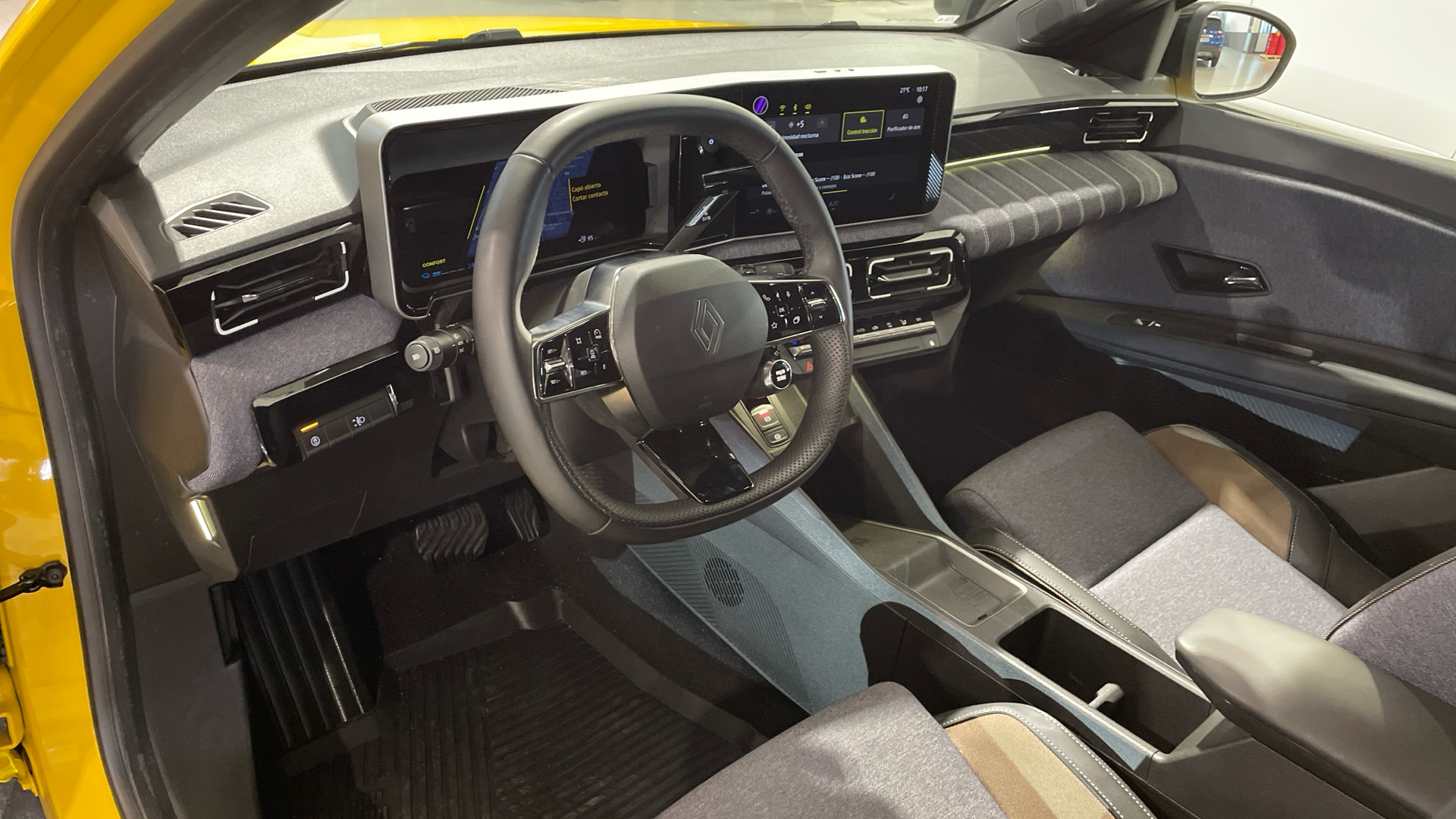 Renault 5 E-Tech E-Tech en Barcelona