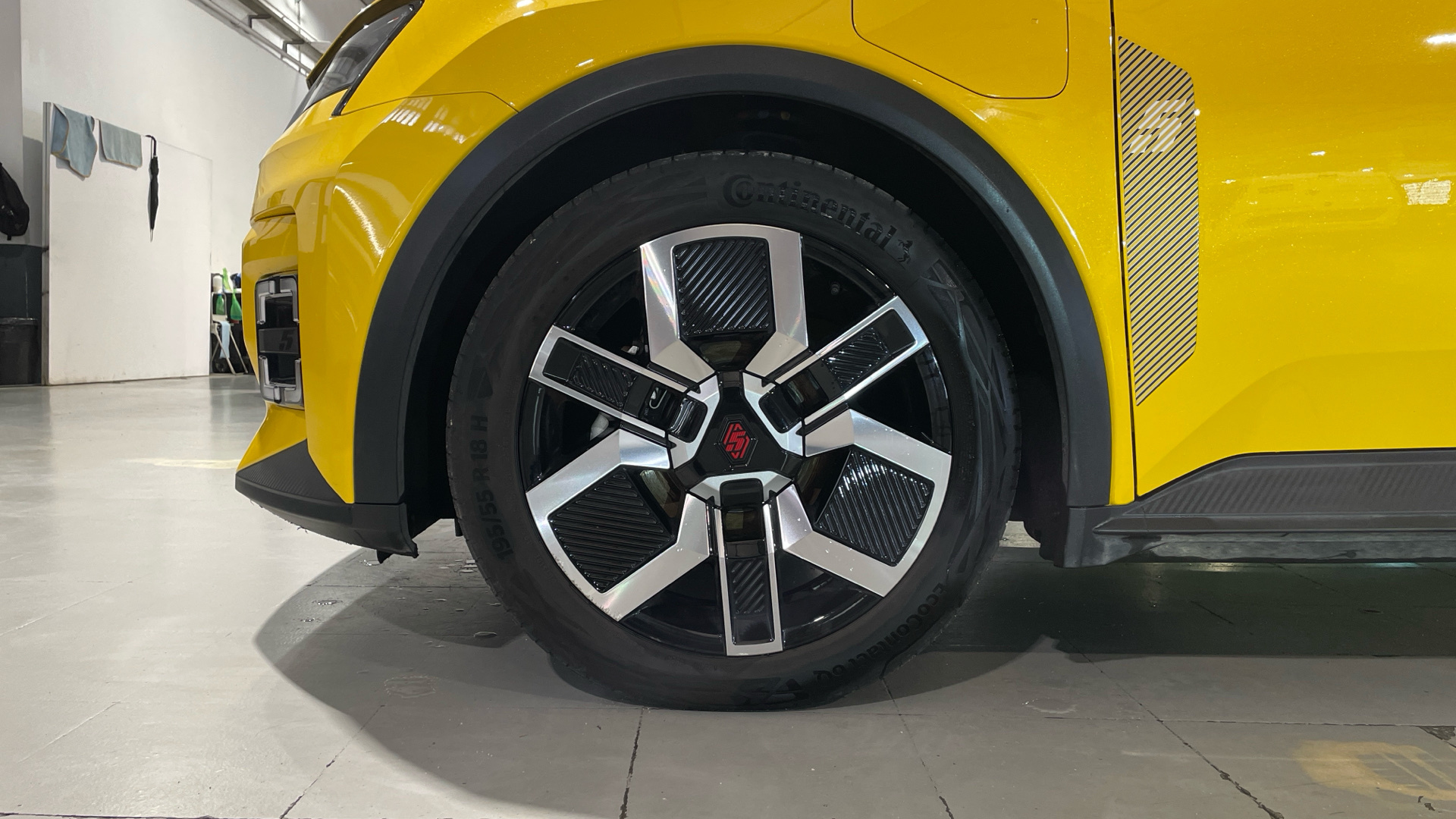 Renault 5 E-Tech E-Tech en Barcelona