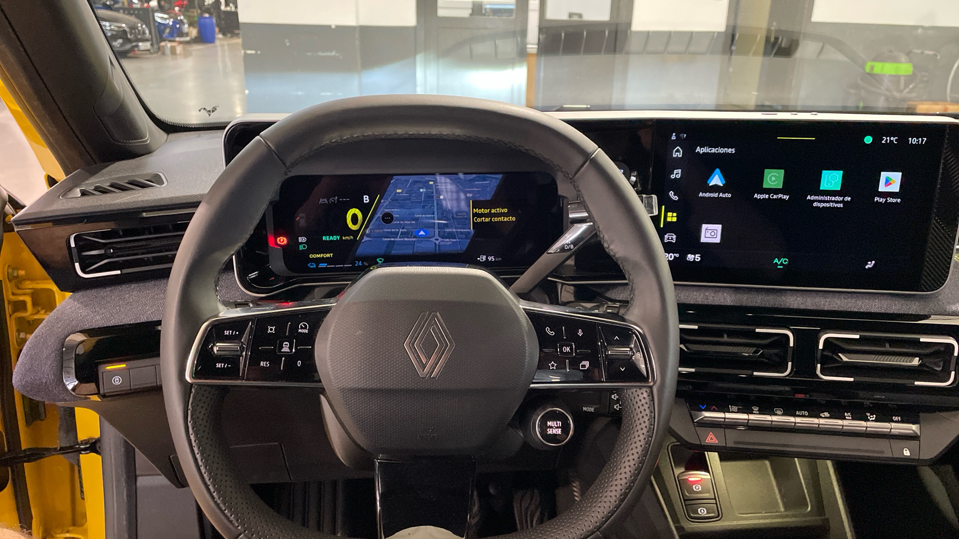 Renault 5 E-Tech E-Tech en Barcelona