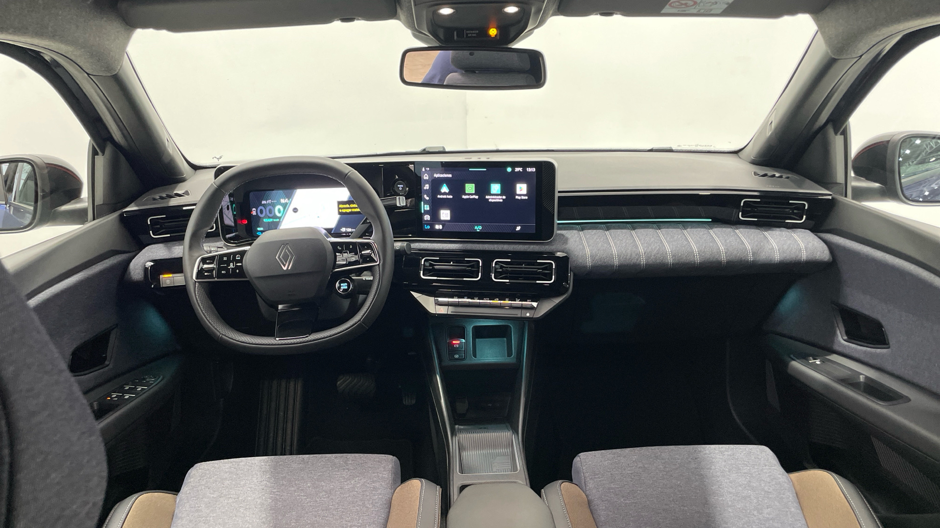 Renault 5 E-Tech E-Tech en Barcelona