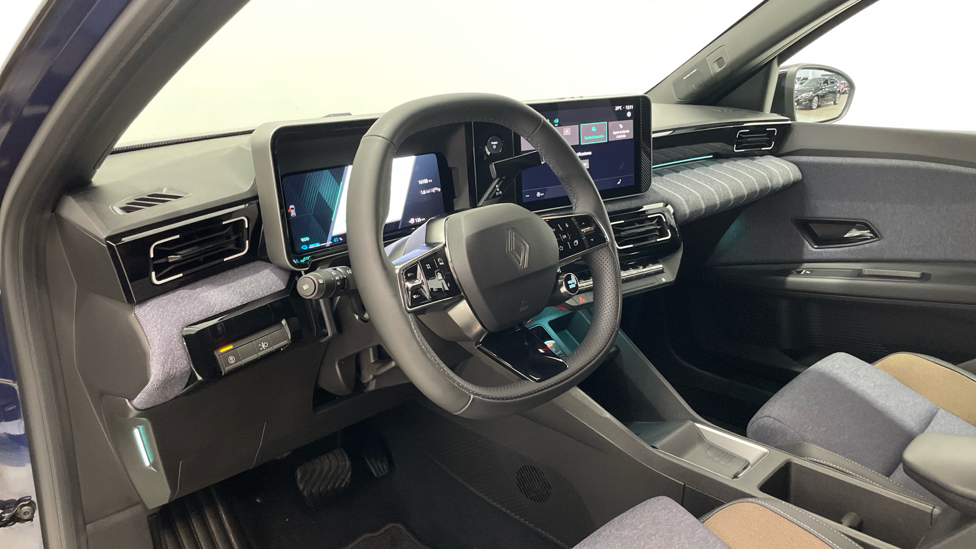 Renault 5 E-Tech E-Tech en Barcelona