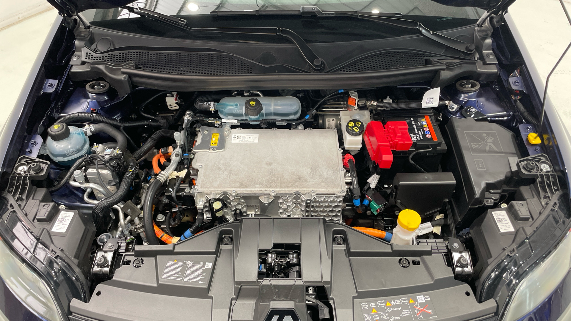 Renault 5 E-Tech E-Tech en Barcelona