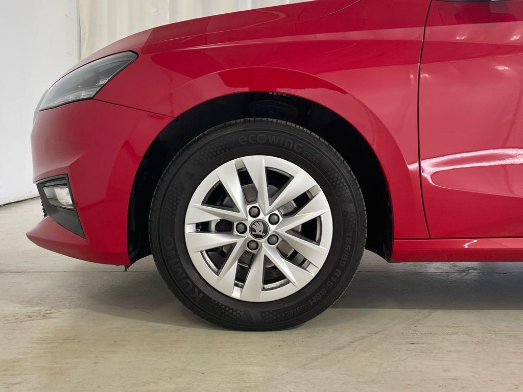 Skoda Fabia 1.0 TSI en Barcelona
