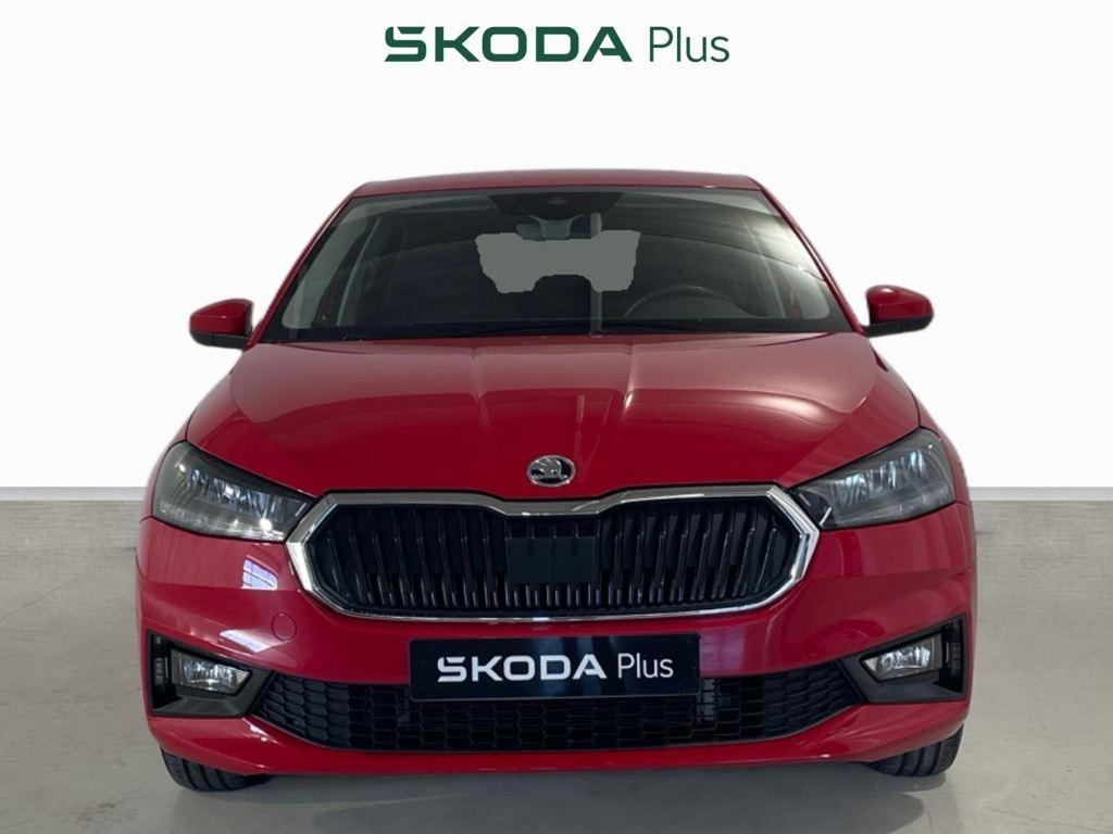 Skoda Fabia 1.0 TSI en Barcelona