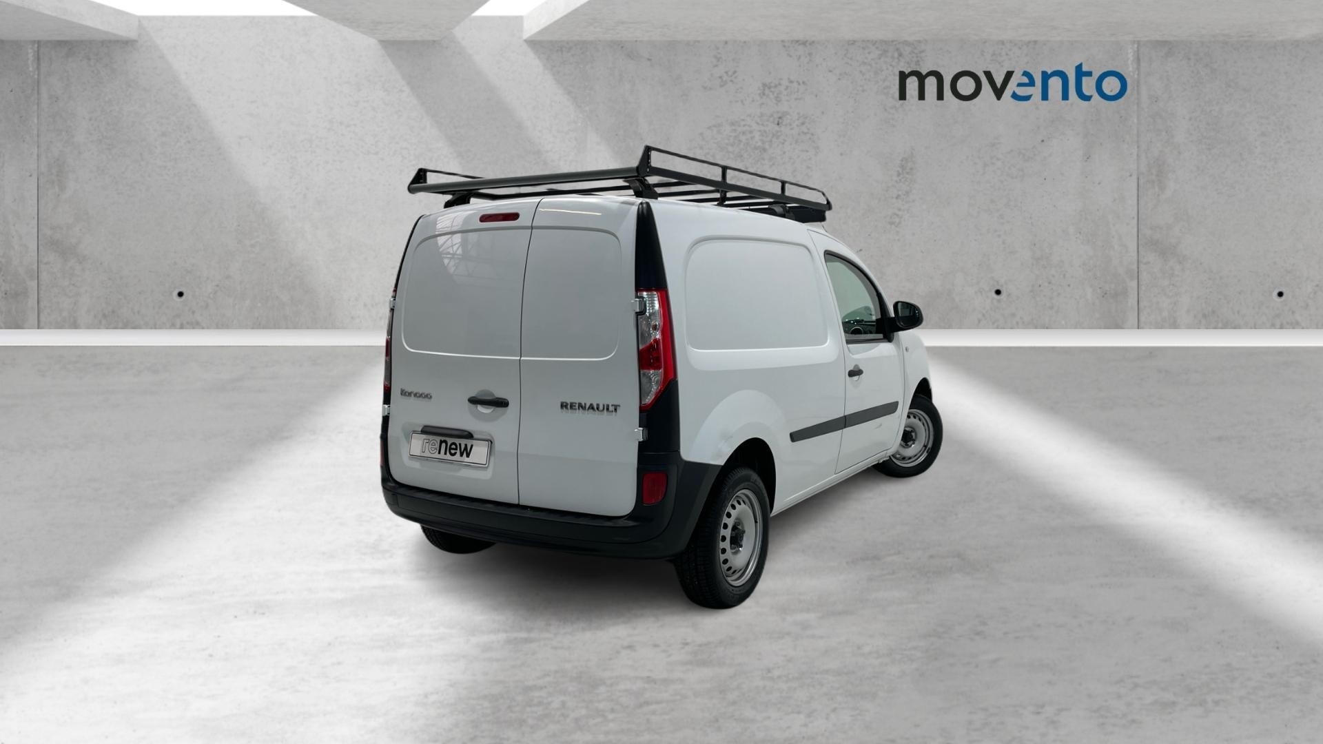 Renault Kangoo Furgon dCi 95 en Barcelona