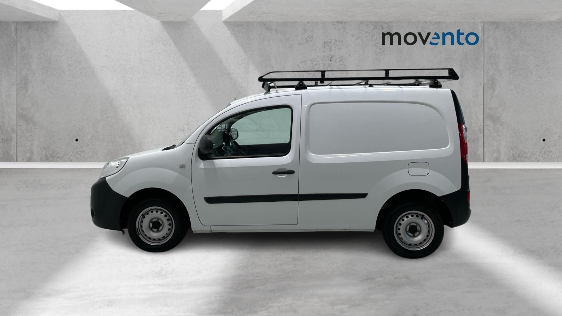 Renault Kangoo Furgon dCi 95 en Barcelona