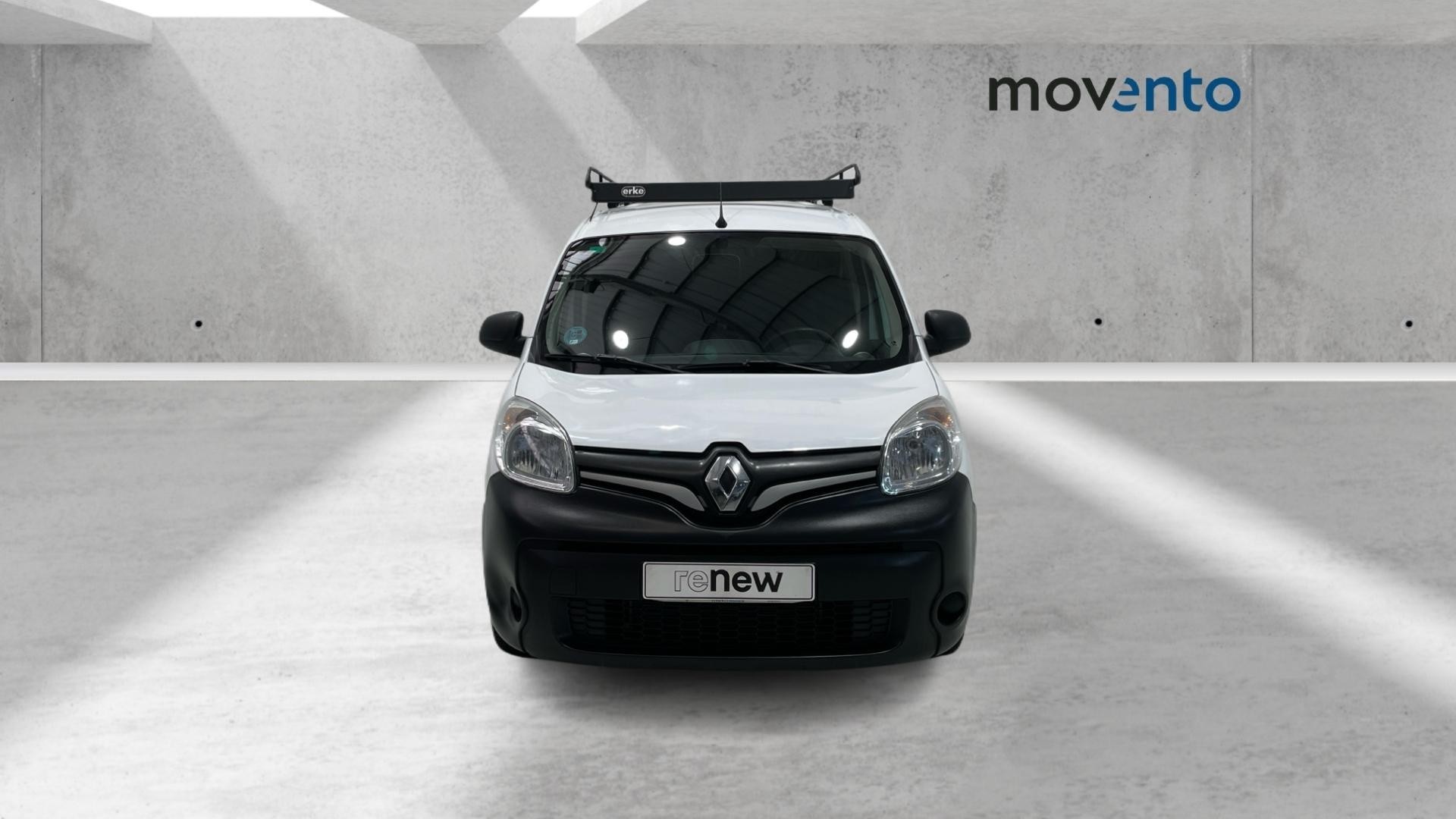 Renault Kangoo Furgon dCi 95 en Barcelona