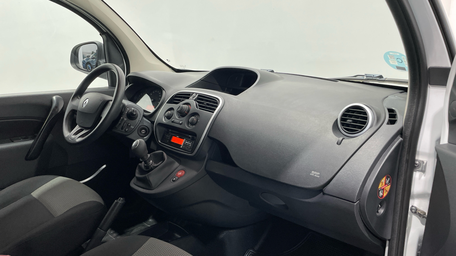 Renault Kangoo Furgon dCi 95 en Barcelona