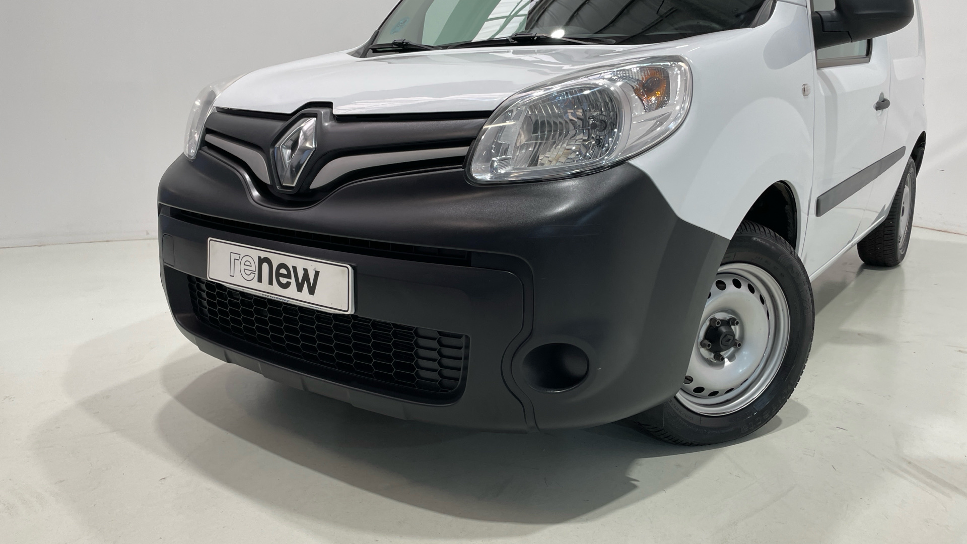 Renault Kangoo Furgon dCi 95 en Barcelona