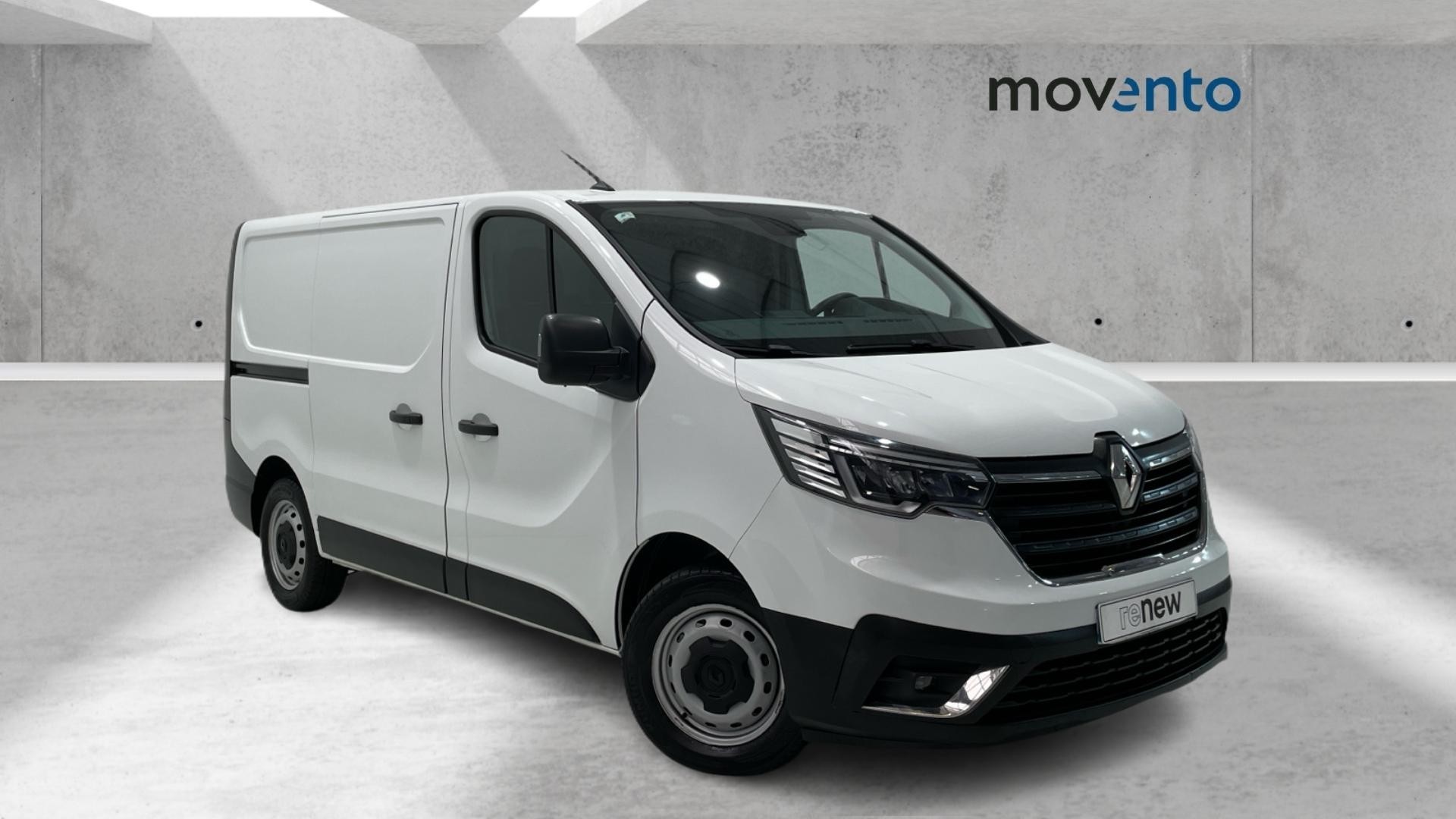 Renault Trafic Furgon dCi 130 en Barcelona