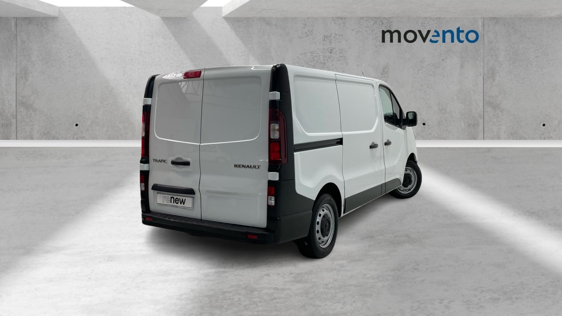 Renault Trafic Furgon dCi 130 en Barcelona