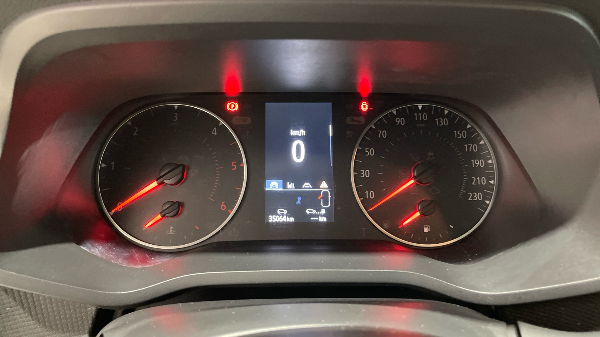 Renault Trafic Furgon dCi 130 en Barcelona
