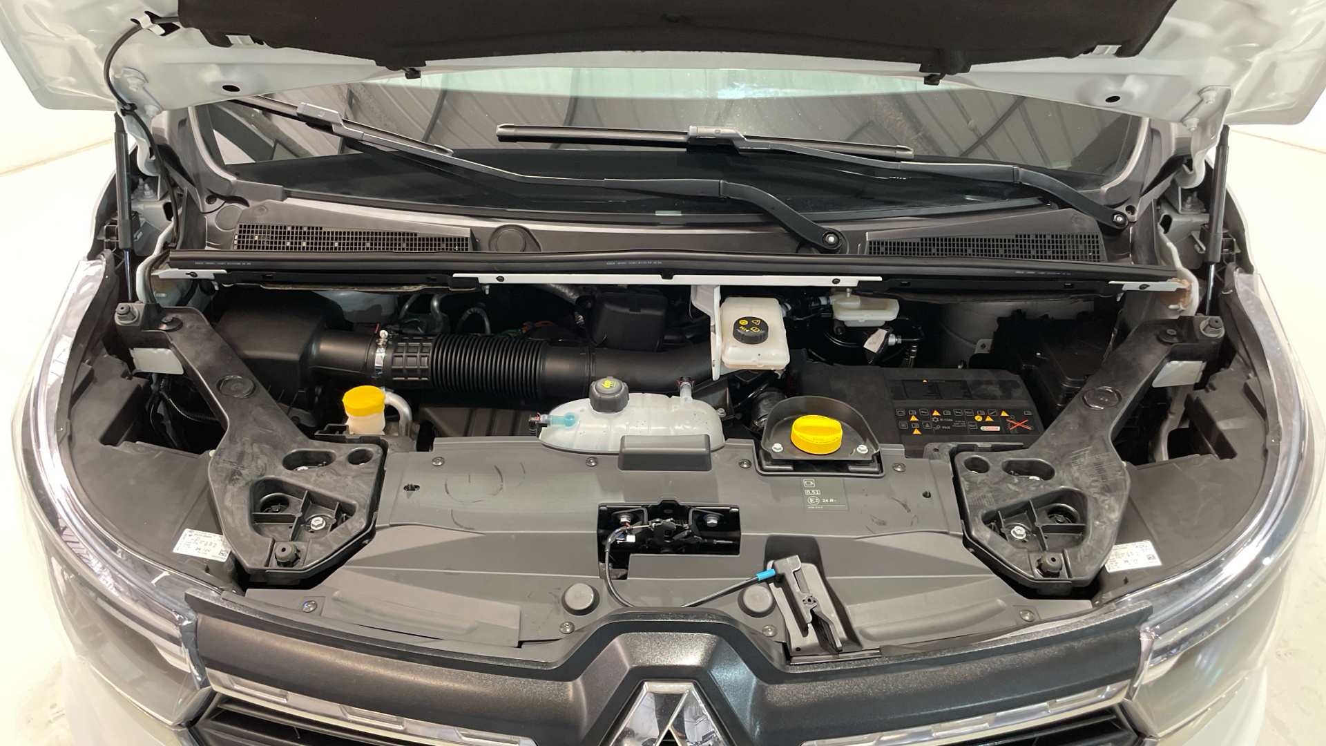 Renault Trafic Furgon dCi 130 en Barcelona