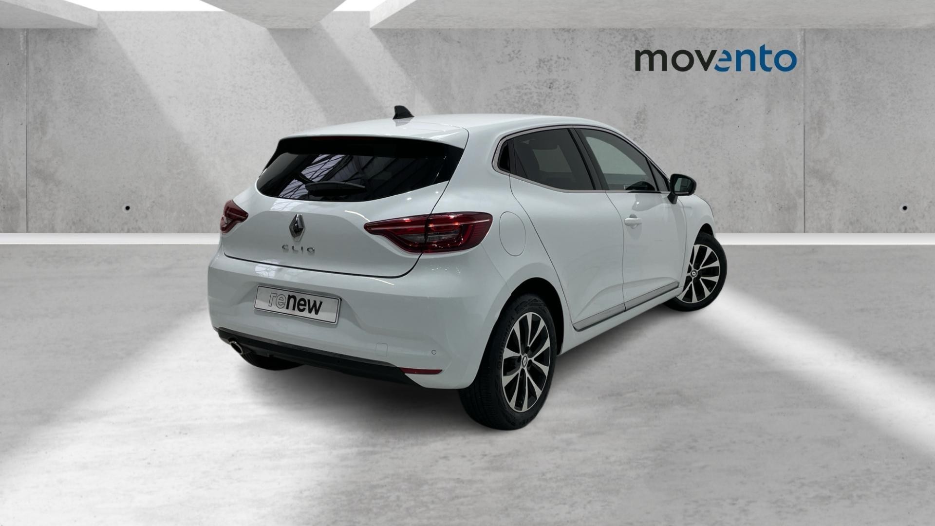 Renault Clio TCe 90 en Barcelona