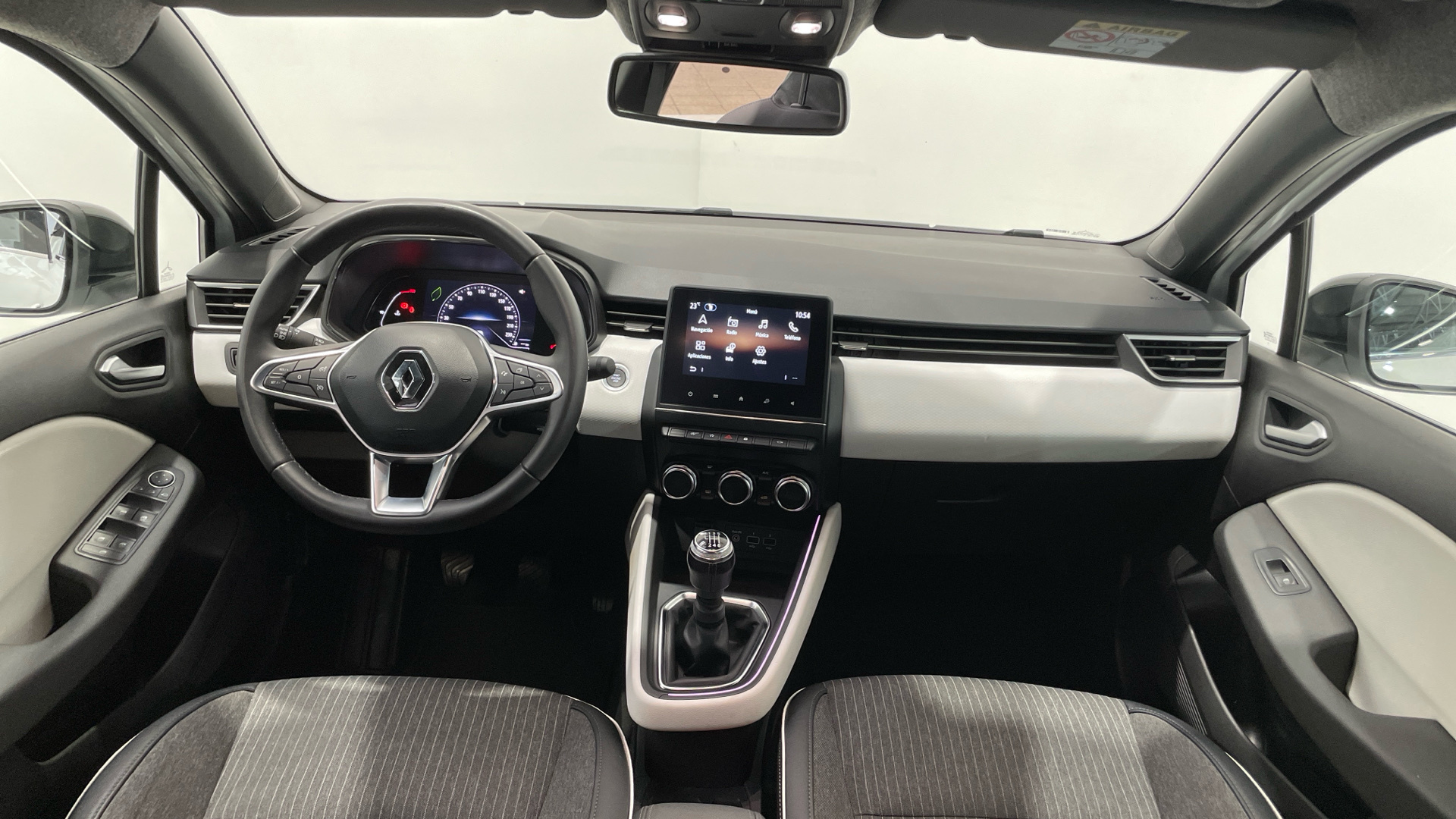 Renault Clio TCe 90 en Barcelona