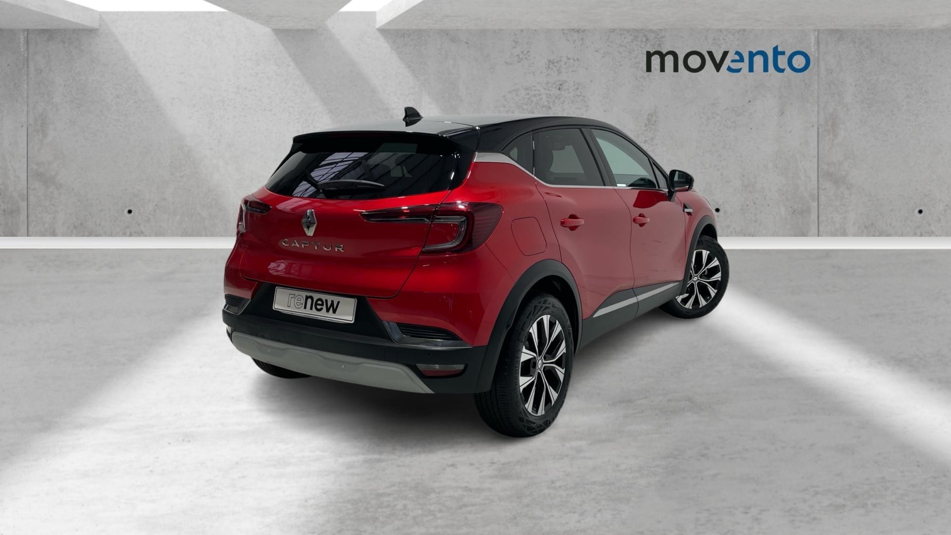 Renault Captur TCe 90 en Barcelona