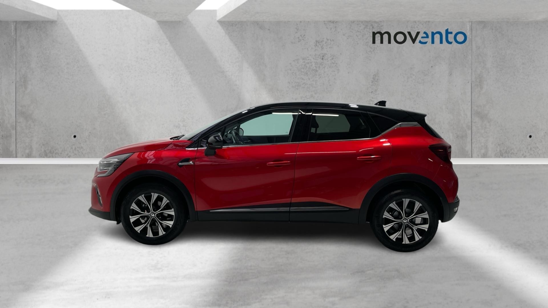 Renault Captur TCe 90 en Barcelona