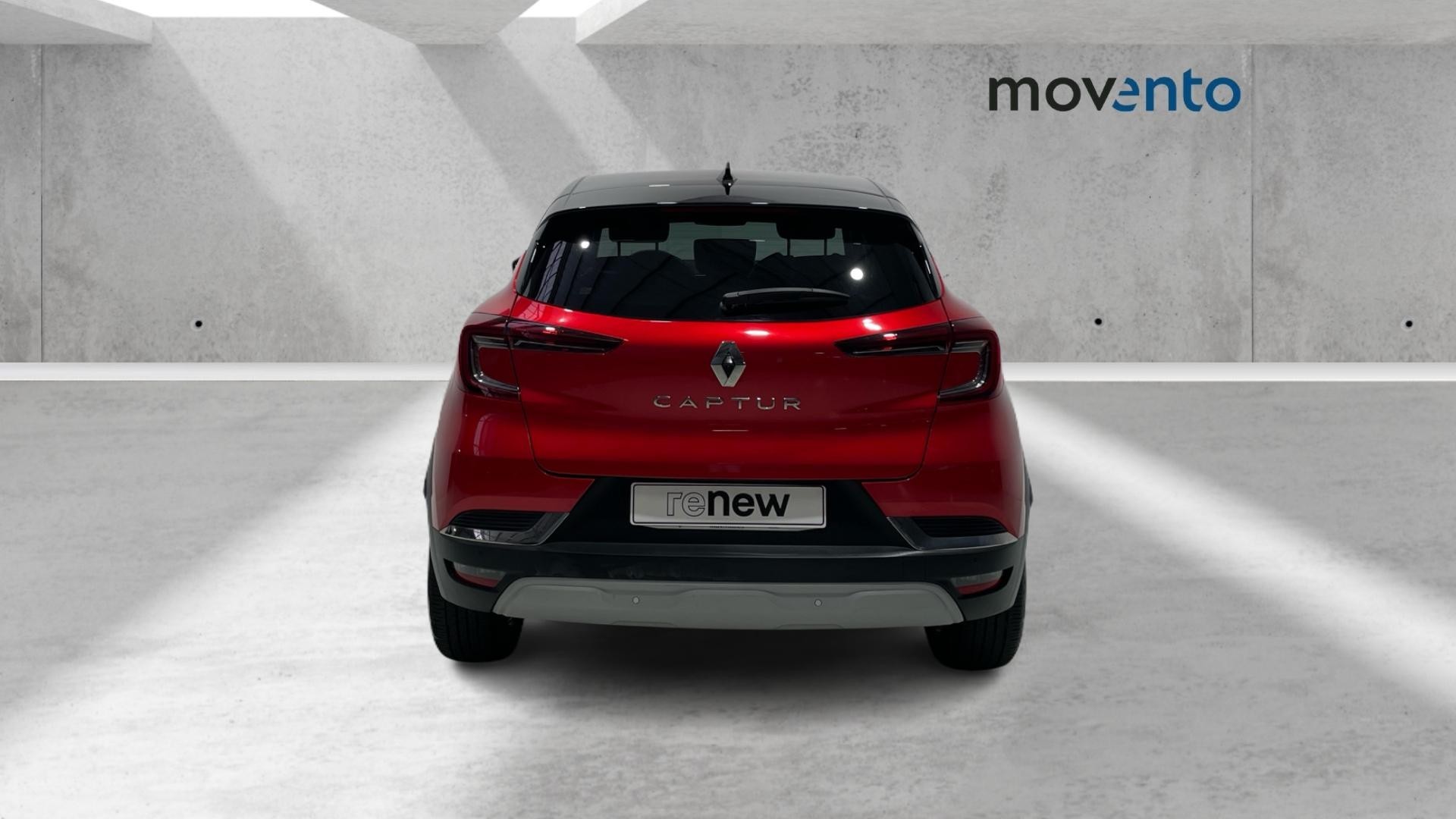 Renault Captur TCe 90 en Barcelona