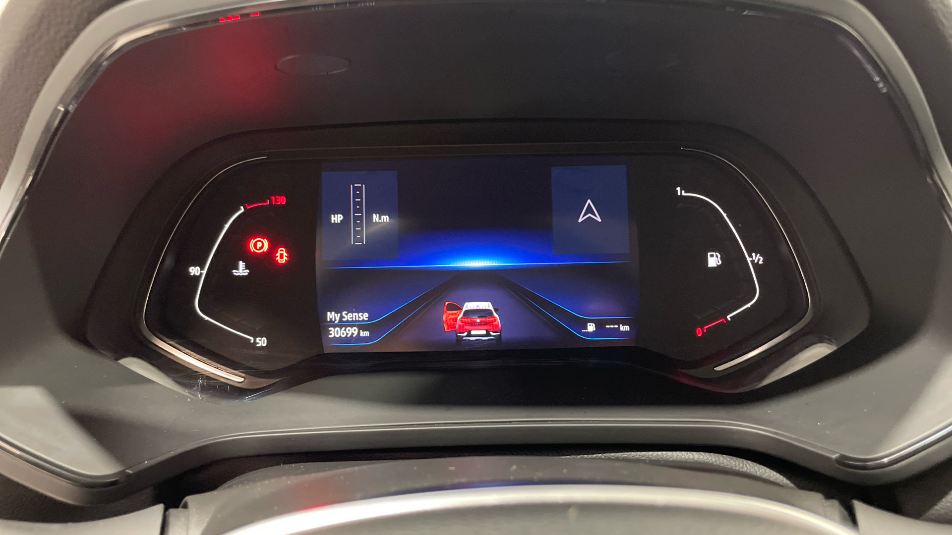Renault Captur TCe 90 en Barcelona