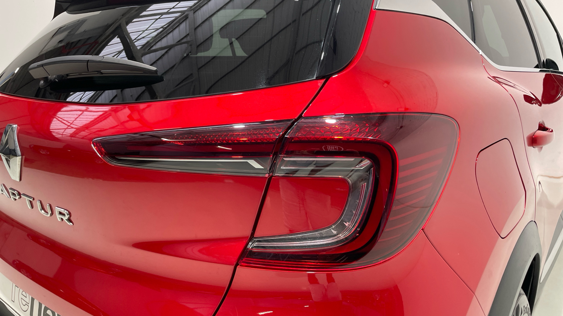 Renault Captur TCe 90 en Barcelona