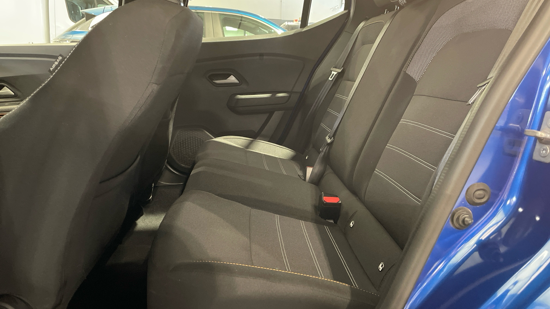 Dacia Sandero ECO-G 100 en Barcelona