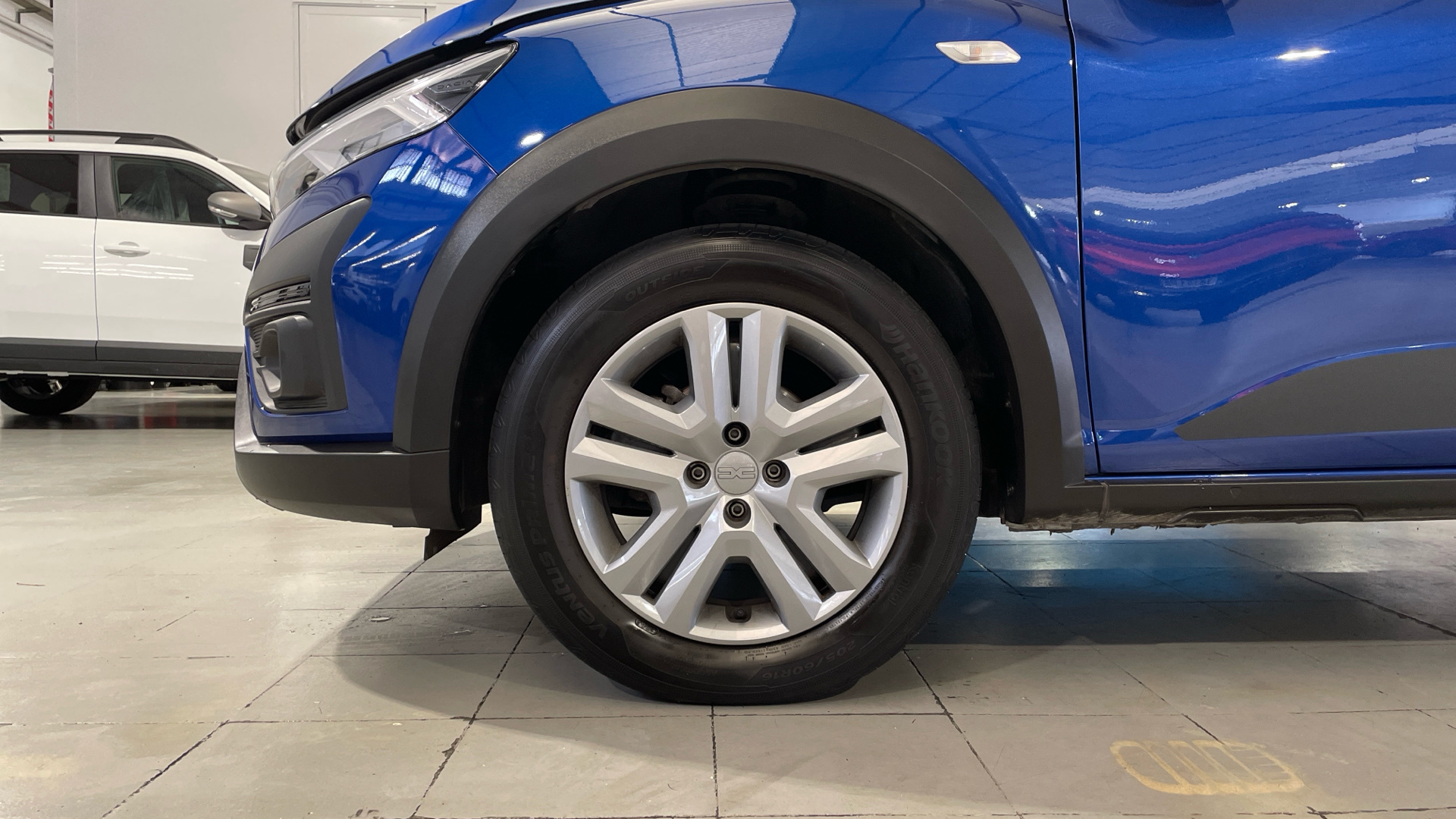 Dacia Sandero ECO-G 100 en Barcelona