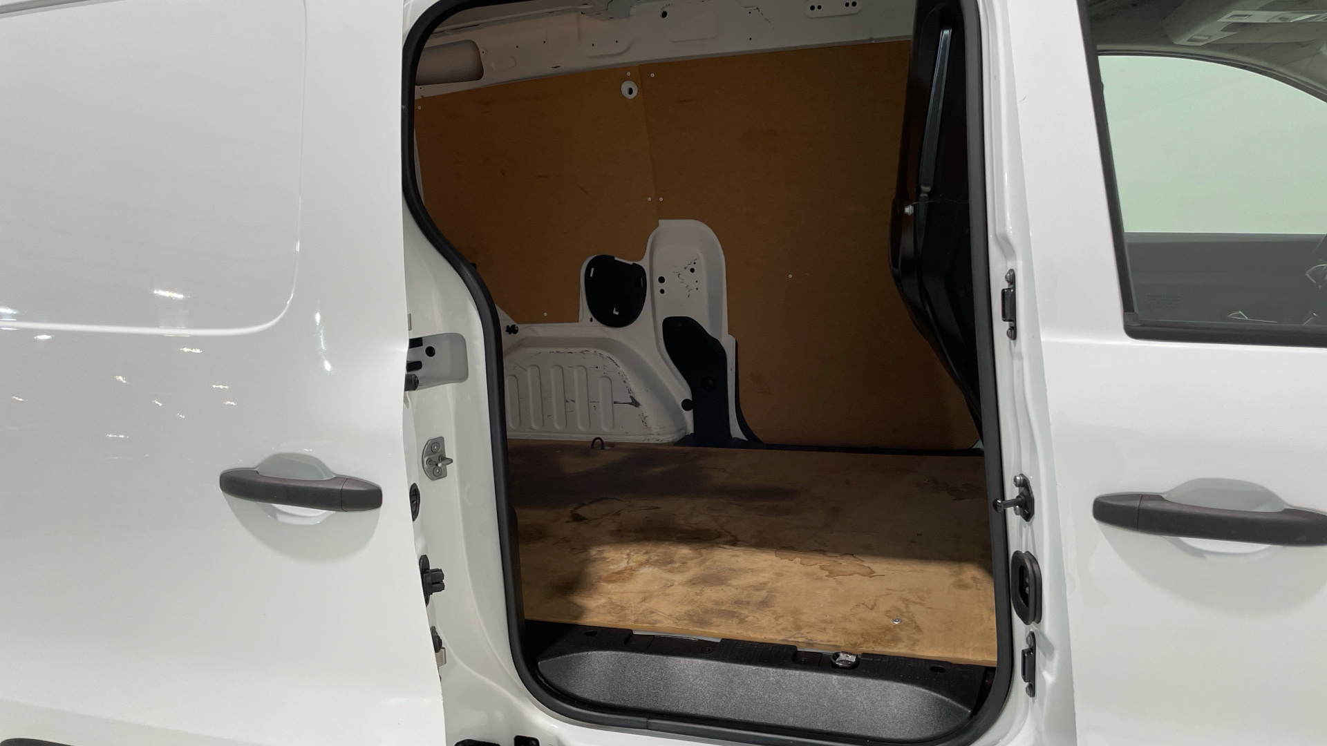 Renault Express Furgon dCi 95 en Barcelona