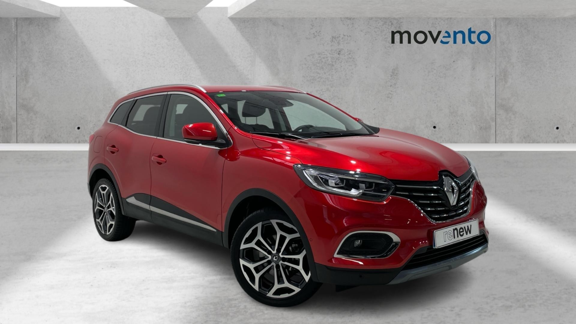 Renault Kadjar TCe 140 en Barcelona