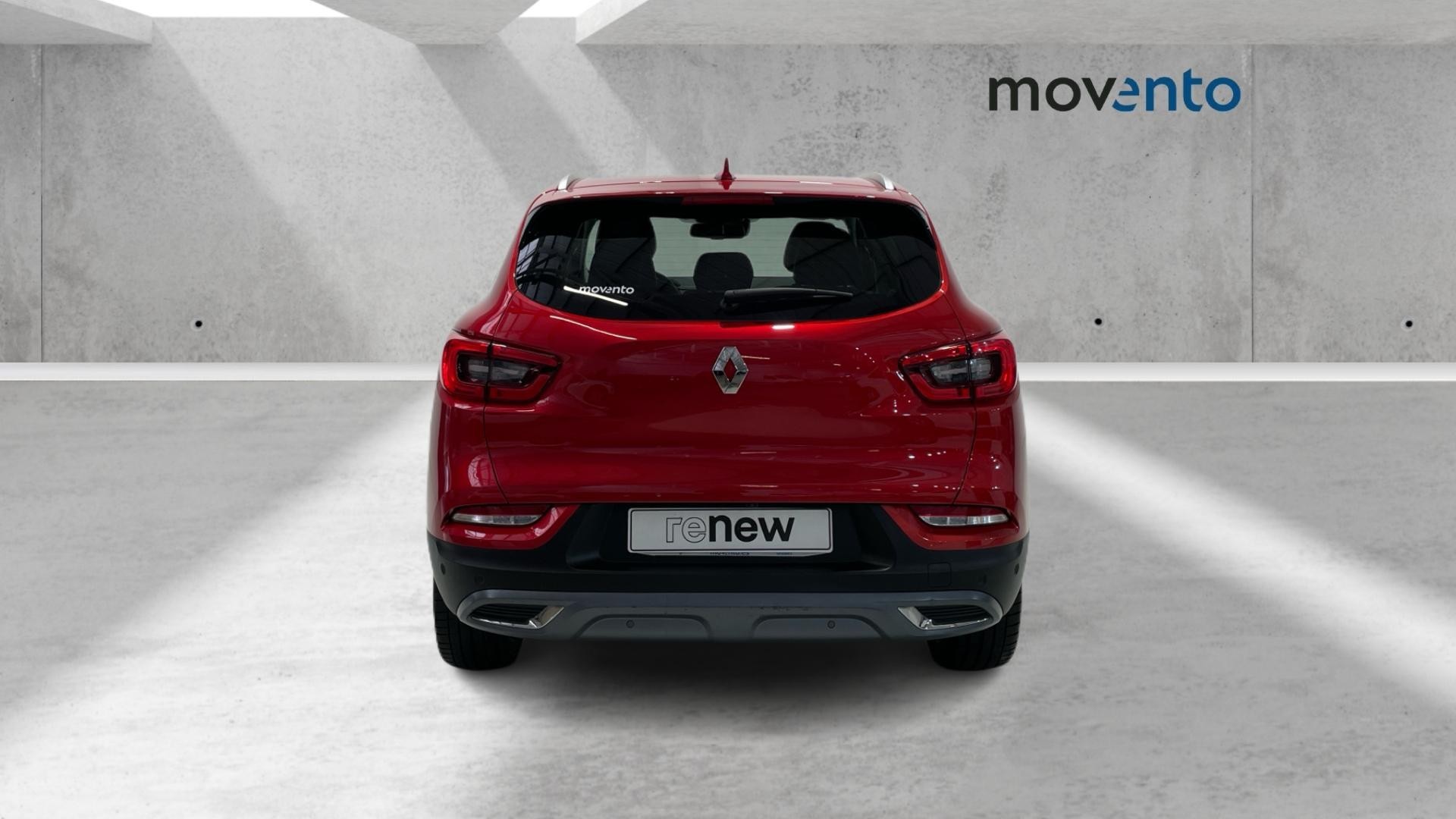 Renault Kadjar TCe 140 en Barcelona