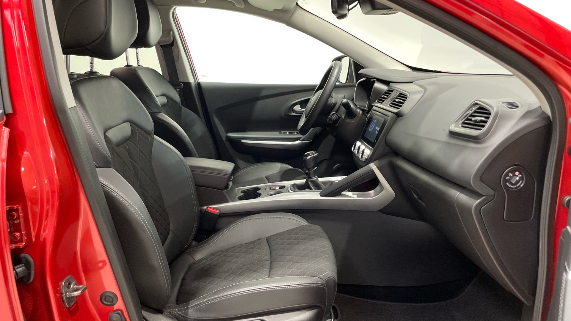 Renault Kadjar TCe 140 en Barcelona