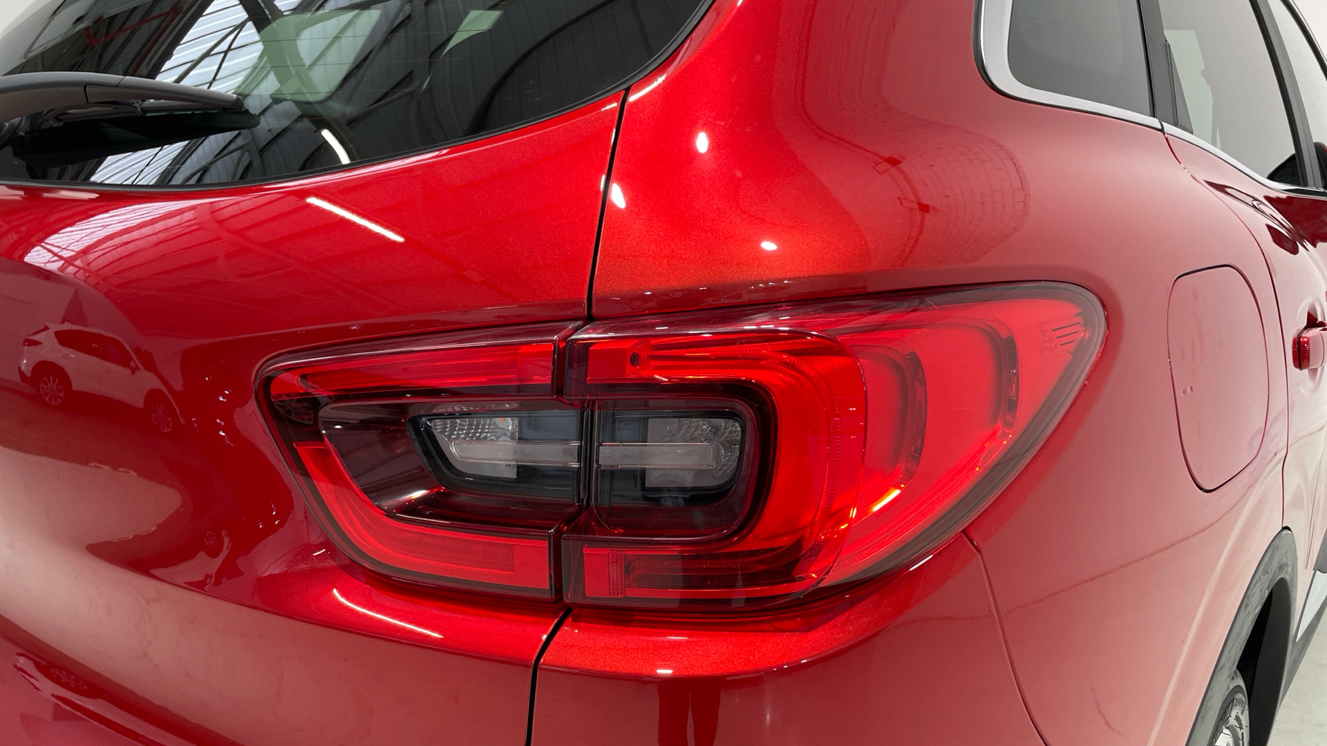 Renault Kadjar TCe 140 en Barcelona