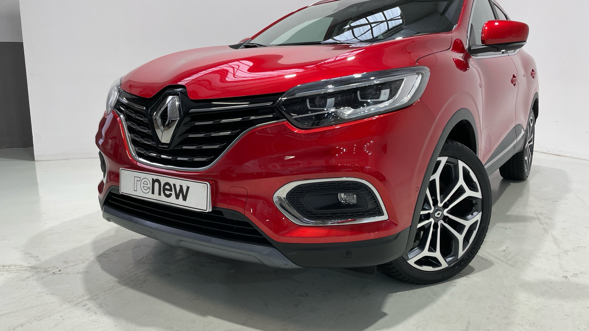 Renault Kadjar TCe 140 en Barcelona