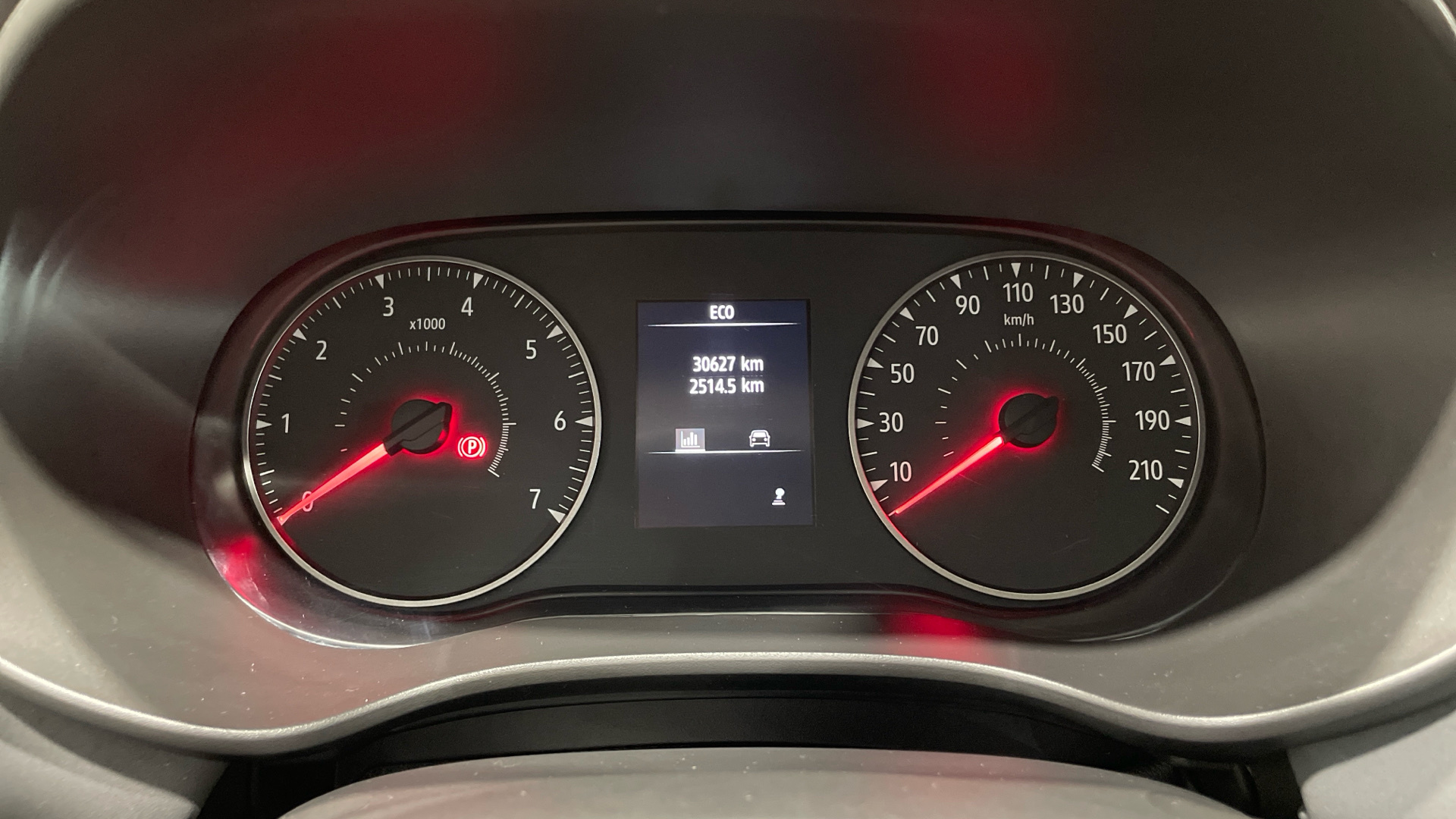Dacia Sandero ECO-G 100 en Barcelona