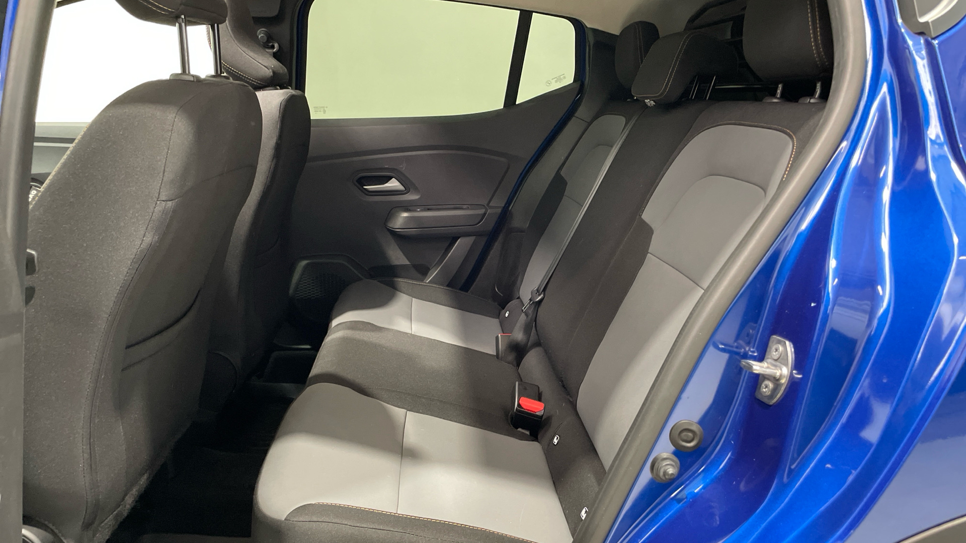 Dacia Sandero TCe 110 en Barcelona