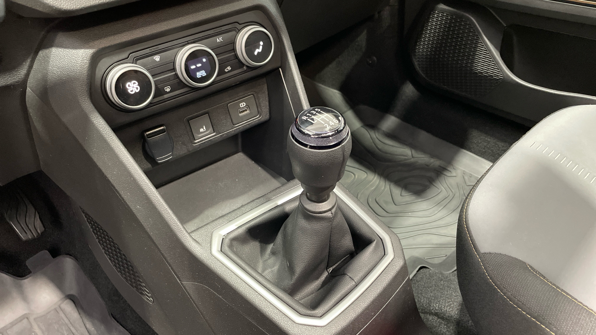 Dacia Sandero TCe 110 en Barcelona