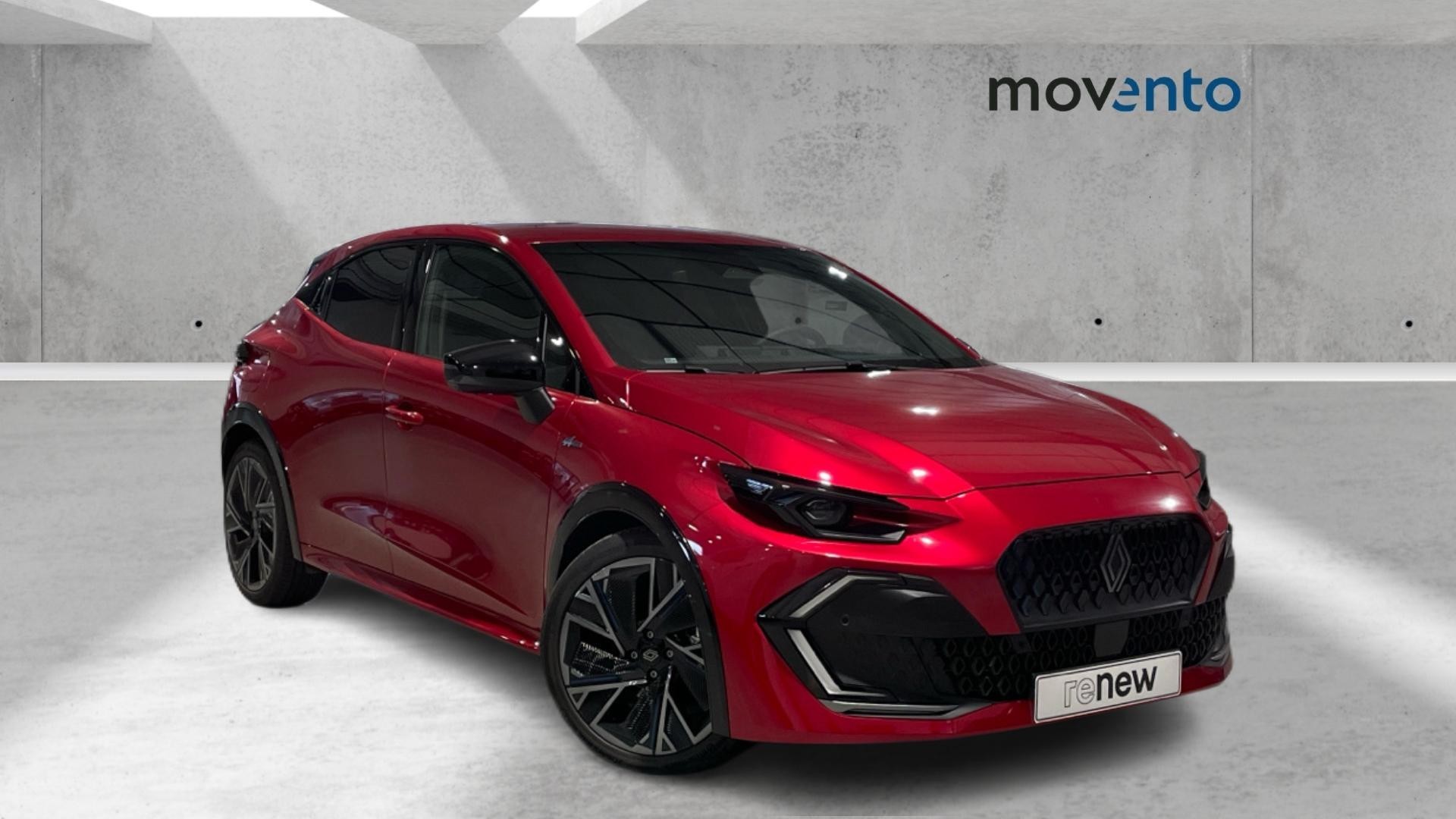 Renault Clio E-Tech 160 en Barcelona