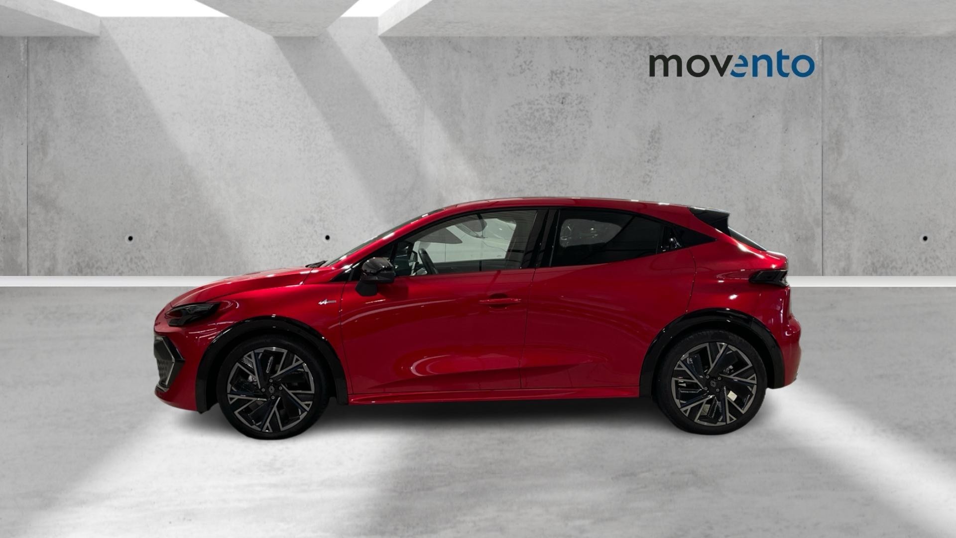 Renault Clio E-Tech 160 en Barcelona
