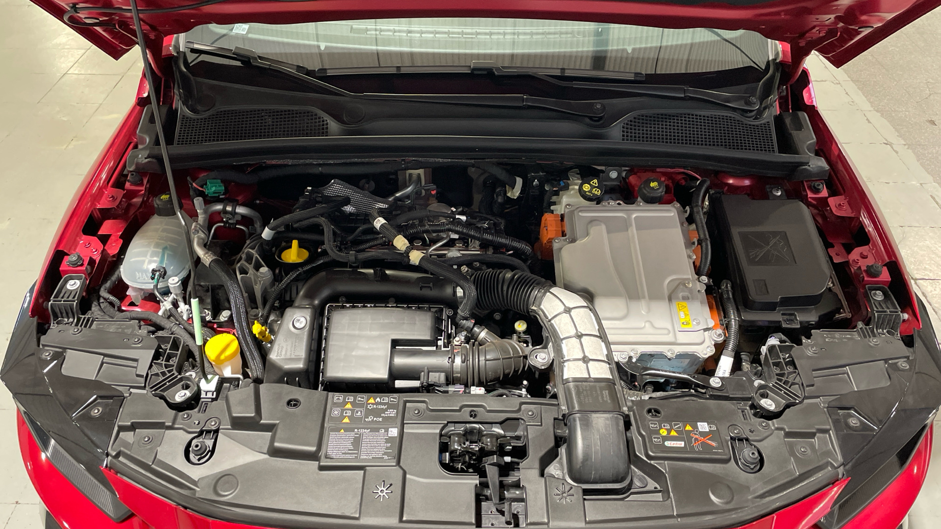 Renault Clio E-Tech 160 en Barcelona