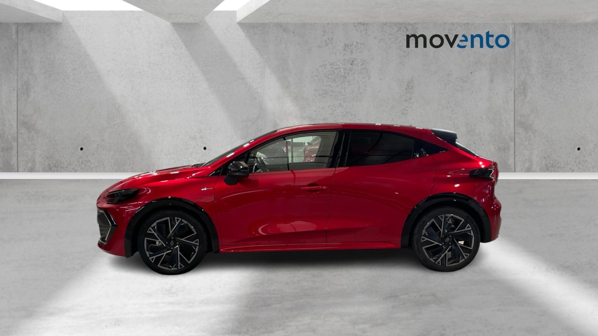 Renault Clio E-Tech 160 en Barcelona
