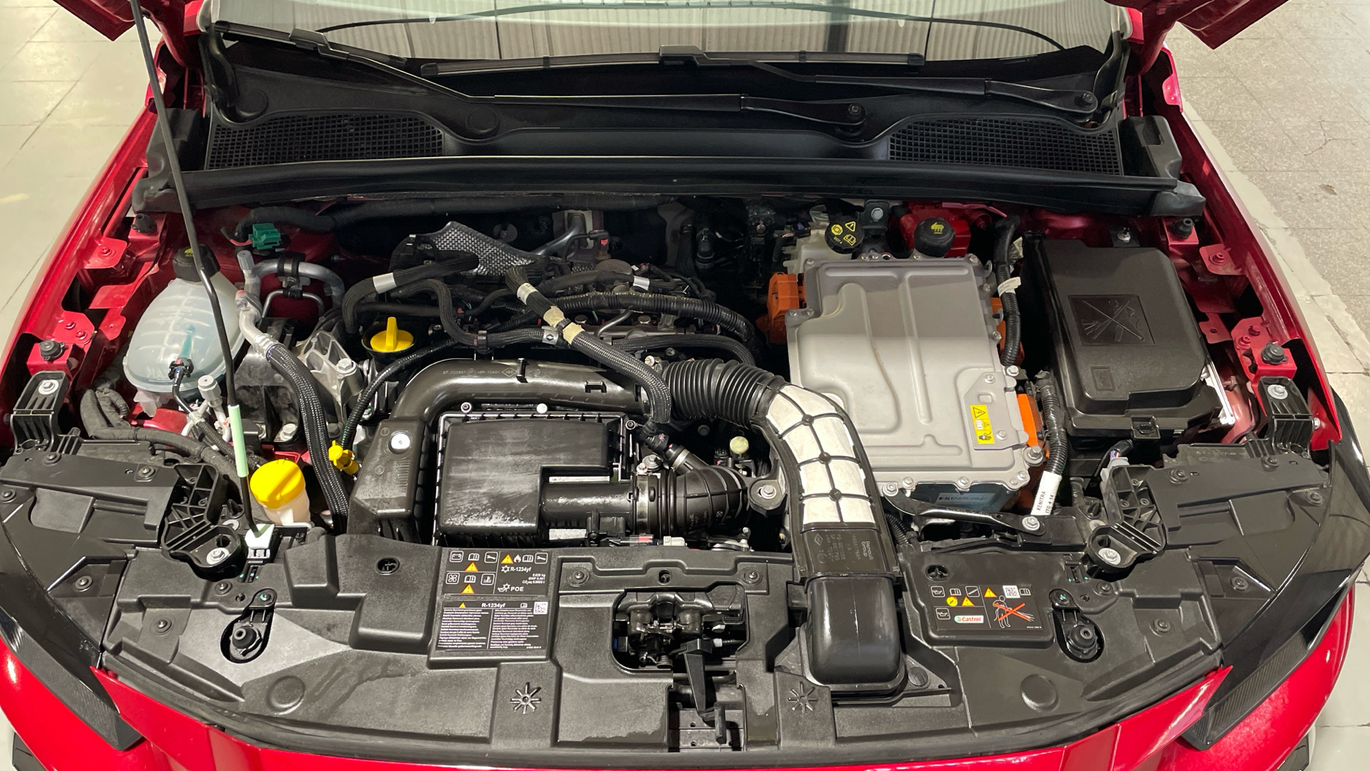 Renault Clio E-Tech 160 en Barcelona