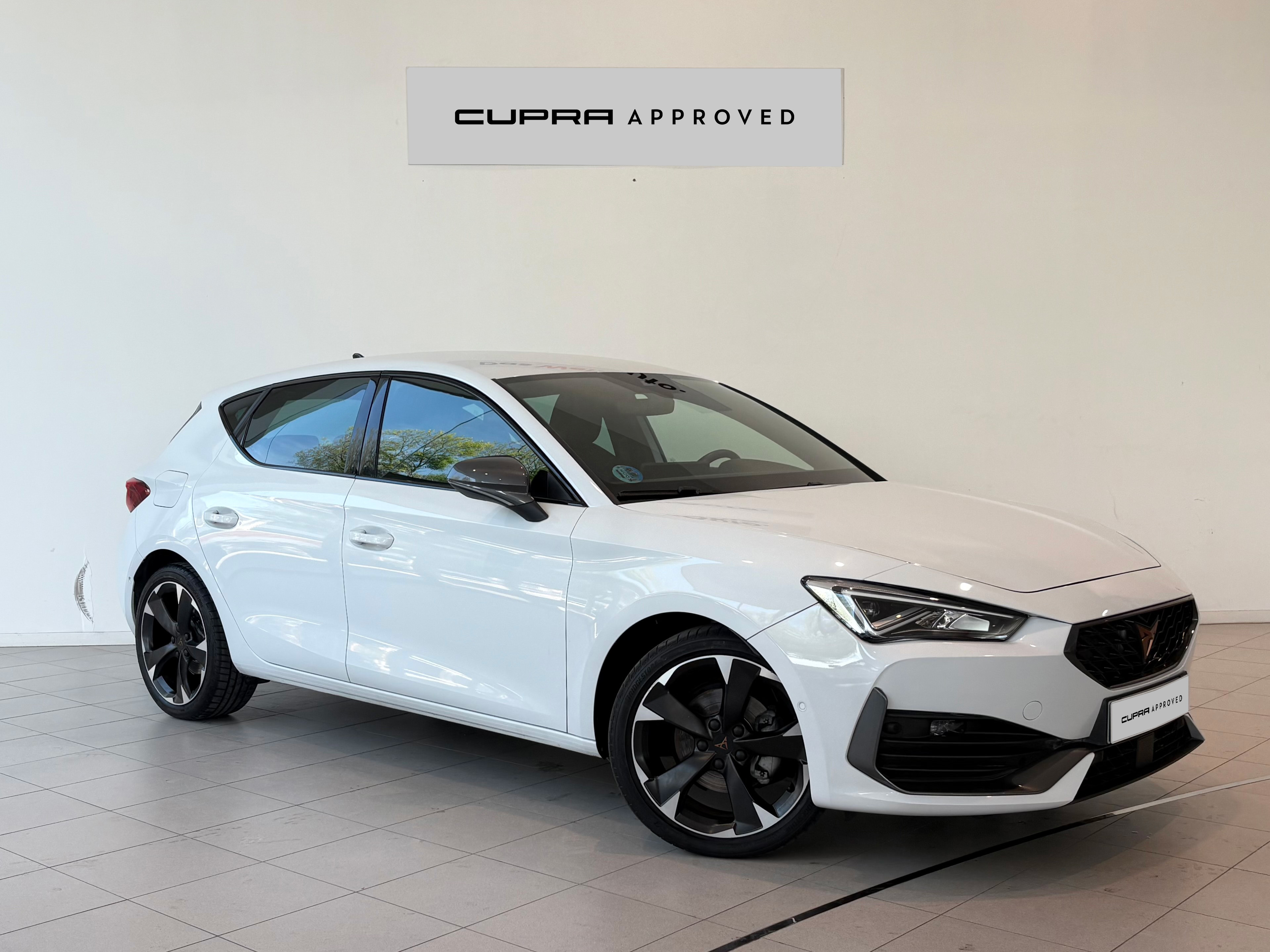 CUPRA León 1.5 eTSI en Illes Balears