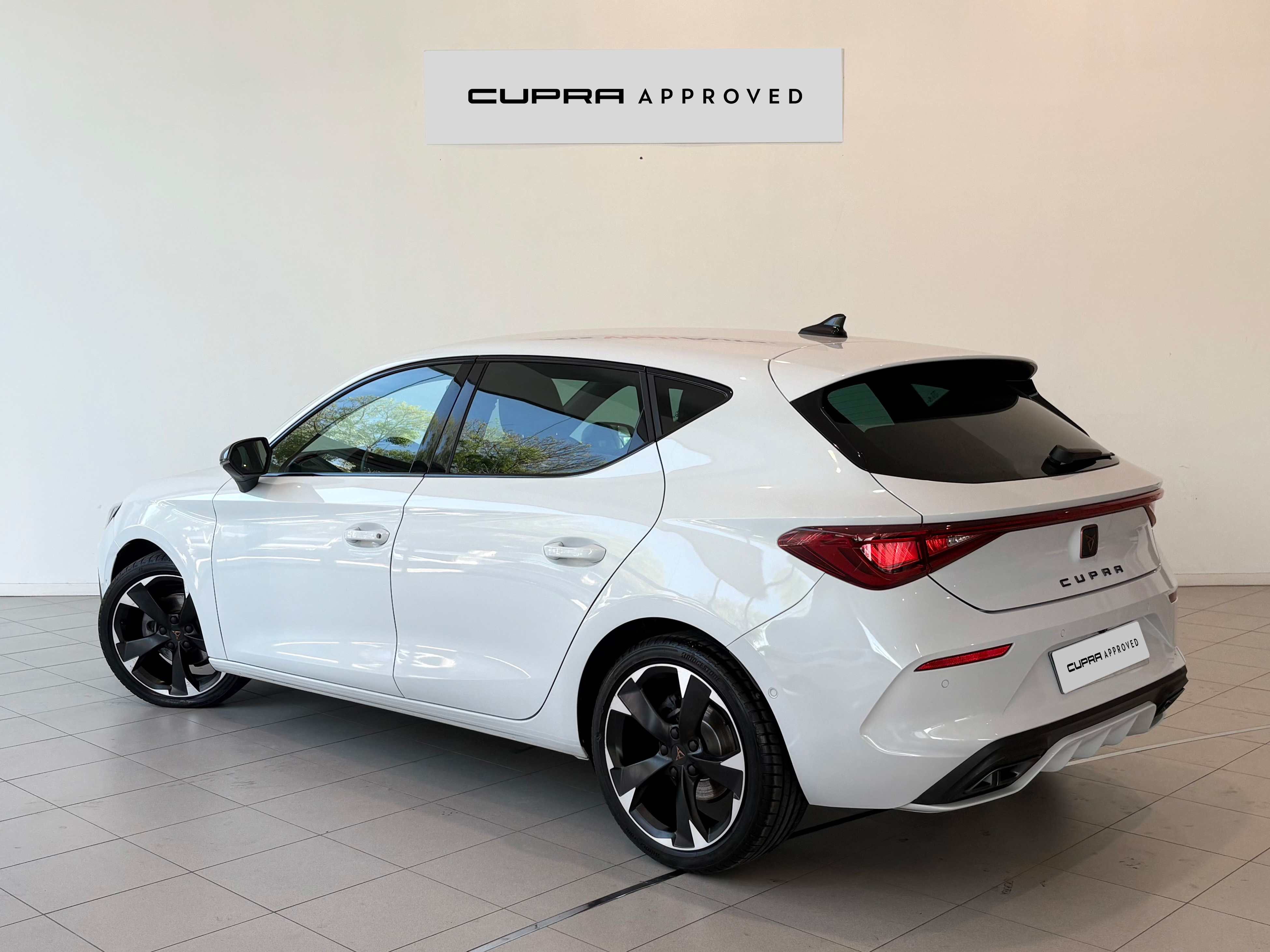 CUPRA León 1.5 eTSI en Illes Balears