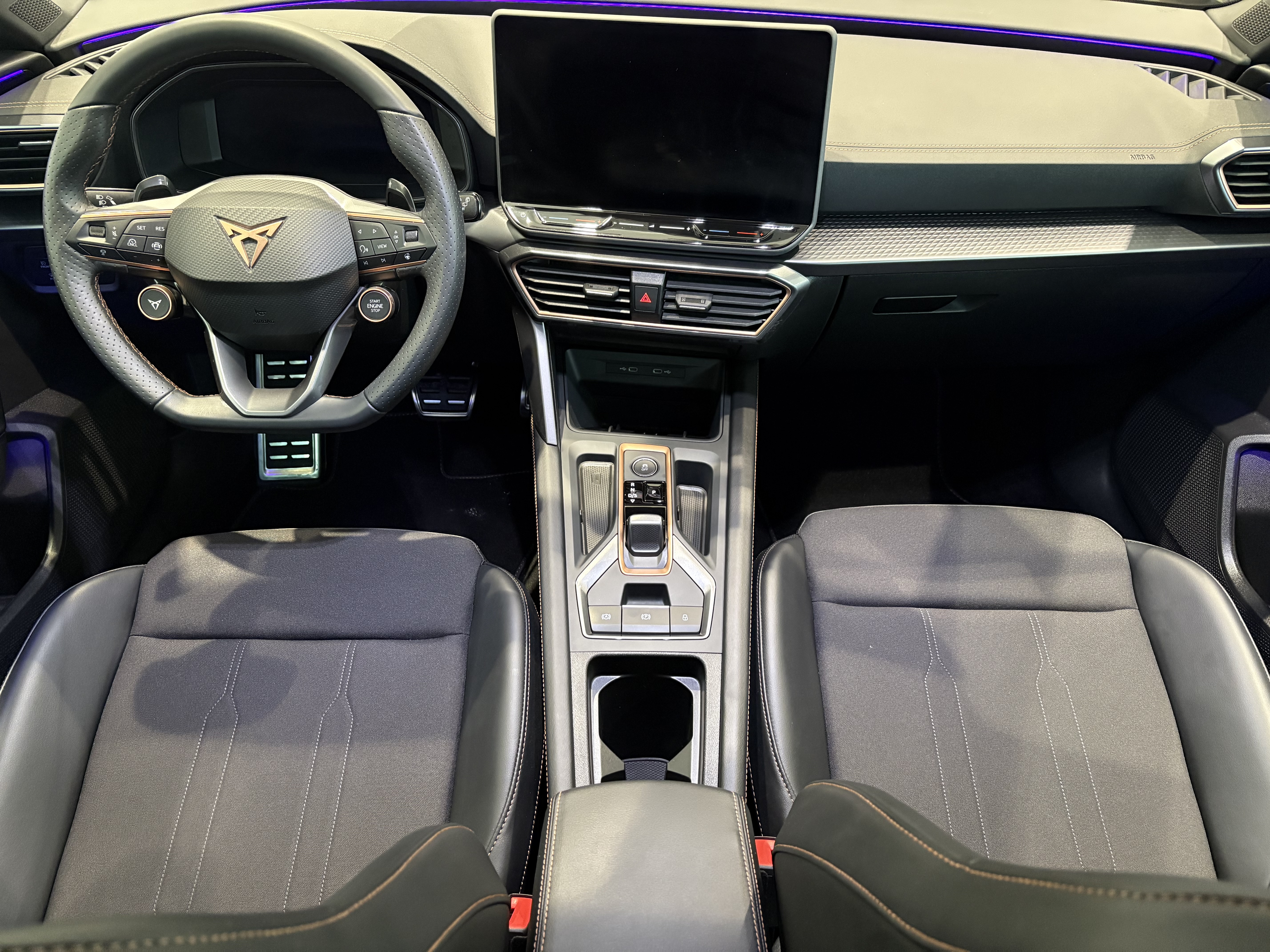CUPRA León 1.5 eTSI en Illes Balears